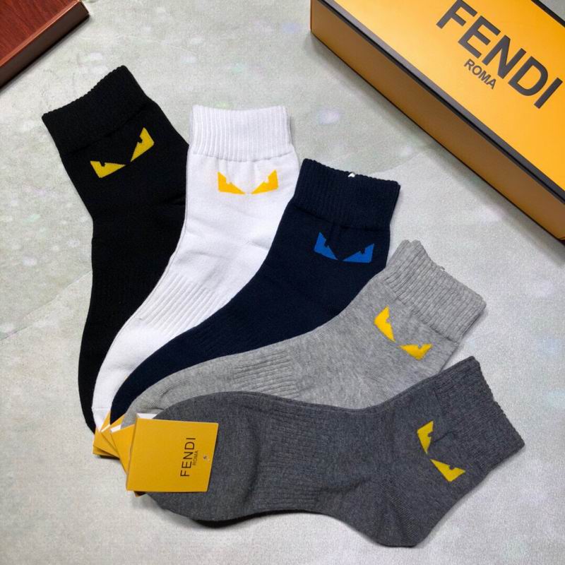 Fendi Sock 33